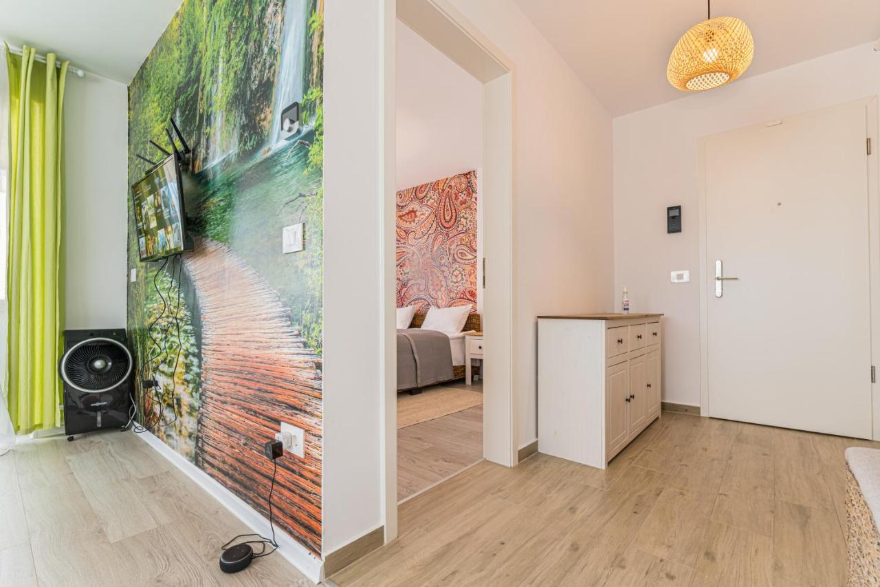 Bwa Zen Apartment Brasov Exterior photo