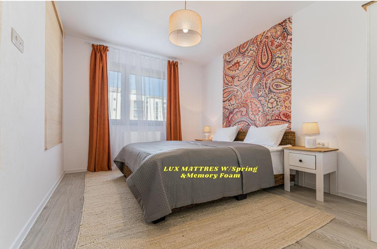 Bwa Zen Apartment Brasov Exterior photo