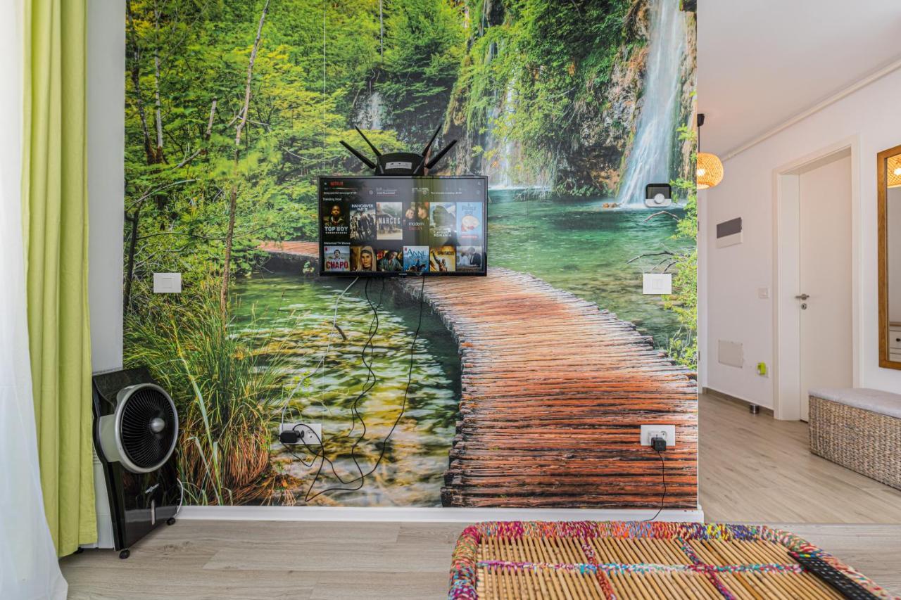 Bwa Zen Apartment Brasov Exterior photo